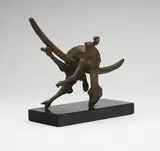 Jack Zajac, Small Bound Goat C