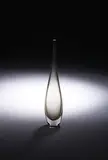 Bengt Orup, Glass vase, c. 1958, Johannes Fors