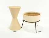 Lagardo Tackett, Double cone planter