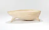 John Follis and Rex Goode, Bisque Pig planter, c. 1949, Architectural Pottery