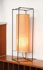 Irving Tilin, Table or wall lamp, c. 1950, Tilin Designs