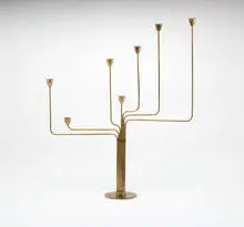 Piet Hein, Candelabra, c. 1938