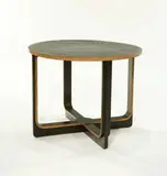 Paul R. Williams, Plywood table, c. 1936, Creative Furniture
