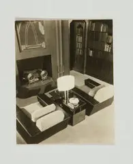 Alfredo Valente, Group of vintage prints (7), c. 1930