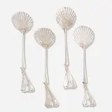 Claude Lalanne, Les Phagocytes spoons, set of four
