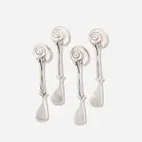 Claude Lalanne, Escargot spoons, set of four