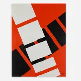 Angelo Testa, Untitled, 1980, oil on canvas