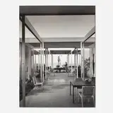 Julius Shulman, Case Study House #23 (Triad), La Jolla CA (Killingworth, Brady, and Smith)