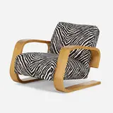 Alvar Aalto, Tank chair, model 400