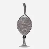 Dante Marioni, Reticello Leaf vase