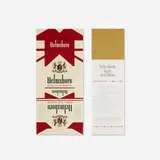 Hans Haacke, Helmsboro Country (unfolded) (diptych), 1990, screenprint with photo collage