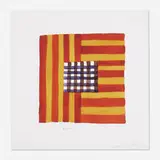 Sean Scully, 4.10.87, 2013, pigment print