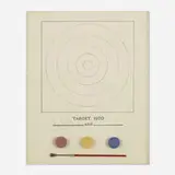 Jasper Johns, Target