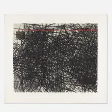 Terry Winters, Untitled from Doctors of the World portfolio, 2001, digital print