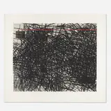 Terry Winters, Untitled from Doctors of the World portfolio