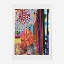 Eli Sudbrack, Amour Vivacite Ardeur Fantaisie, 2011, pigment print