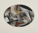 Robert Marc, untitled, 1989, oil on canvas