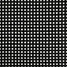 Hilton Brown, Screen Series No. 21, Pisces, 1968, acrylic polymer on canvas