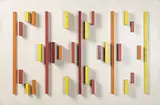 Willmott, Construction from Model #4, 1964, painted wood