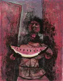 Rufino Tamayo, Watermelon Eater