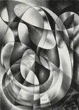 Medard Klein, untitled, pencil on paper