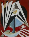 Rolph Scarlett, untitled