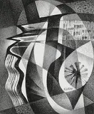 Medard Klein, untitled, pencil on paper