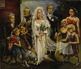Georges Schreiber, Rustic Wedding