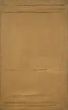Roman Opałka, Tau, 1965, Öl auf Leinwand