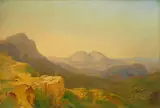 Carl Morgenstern, Blick auf die Mammellen