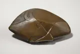 Eingekauertes Rind I by Ewald Mataré, 1947, Bronze mit hellbrauner Patina, sold May 2013