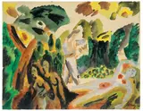 Ernst Wilhelm Nay, Des Malers Schicksal