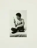 Larry Clark, 1971 from Tulsa (Billy Mann), Silver gelatin print