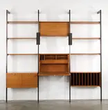 George Nelson, CSS unit, 1959, Herman Miller