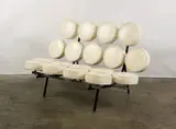 George Nelson, Marshmallow sofa, 1956, Herman Miller