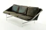George Nelson, Sling sofa, 1964, Herman Miller