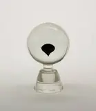Luciano Gaspari, Glass orb