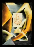 Sandro Chia, Untitled, 1989-90, Color lithograph