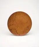 Arthur Espenet Carpenter, Turned wood platter