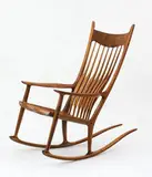 Sam Maloof, Rocking chair