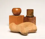 James Prestini, Hand sculpture