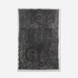 William T. Wiley, Thickening Heir, 1989, lithograph