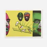 Ed Paschke, Trabajo