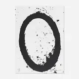 Richard Serra, MOCA from MOCA 20th Anniversary portfolio, 1999, etching