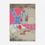 Larry Rivers, Confederate Soldier