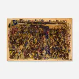 LeRoy Neiman, New York Stock Exchange