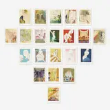 The Marquis de Sade portfolio by Salvador Dalí, 1969, twenty two lithographs in colors, sold Feb 2020