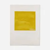 Jasper Johns, Feet from Casts From Untitled, 1973-74, lithograph on Laga Narcisse handmade paper