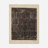 Cesar, Arrachage-Lithographie, 1962, lithograph in colors