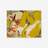Willem de Kooning, Man and The Big Blonde